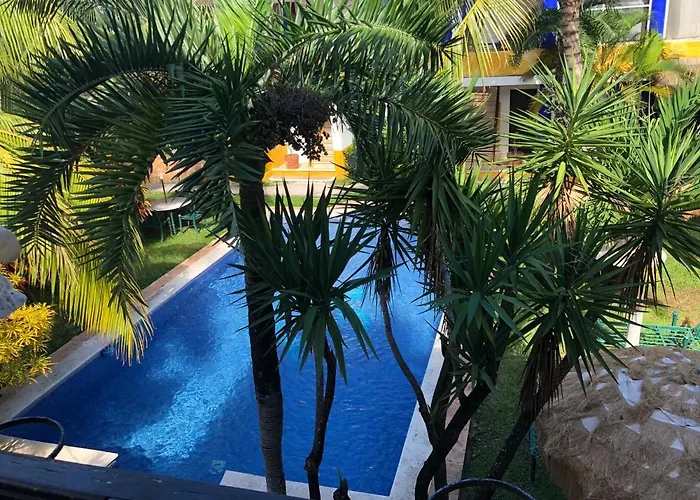Departamento Dos Habitaciones En Cozumel