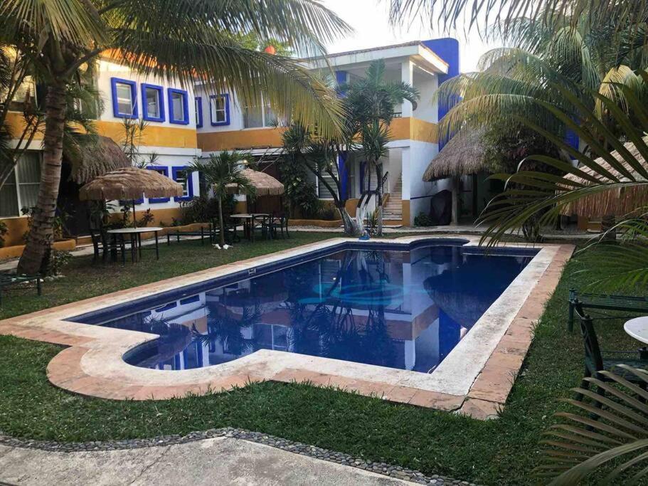 Departamento Dos En Apartment *