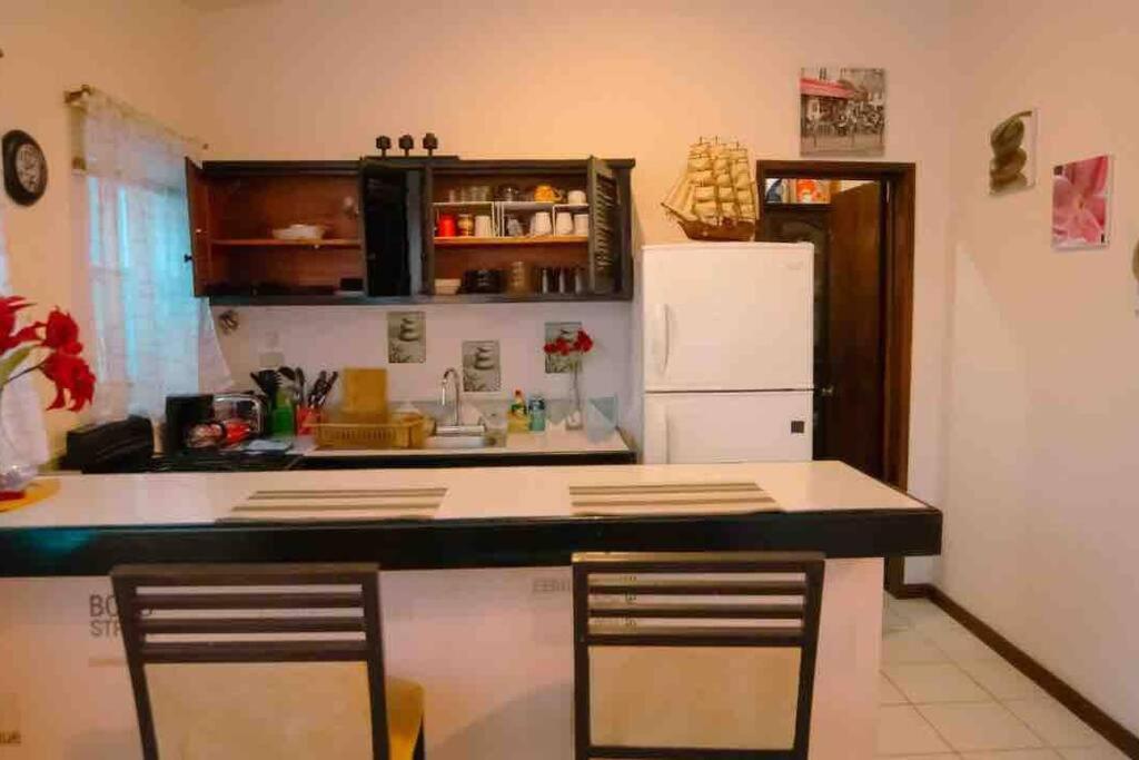 Departamento Dos En Apartment *