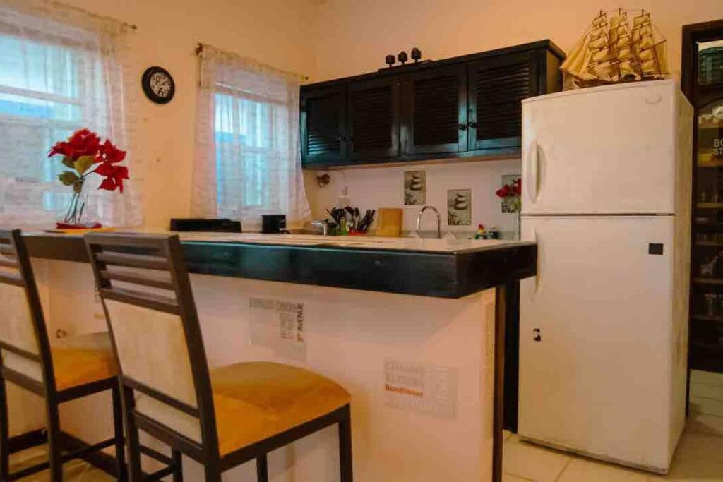 Departamento Dos En Apartment