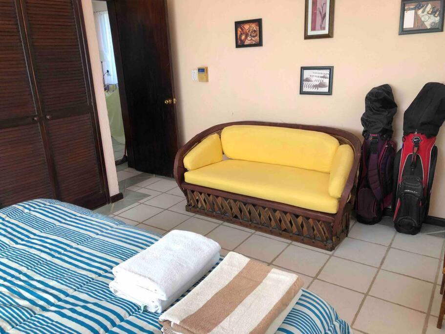 Departamento Dos En Apartment Cozumel