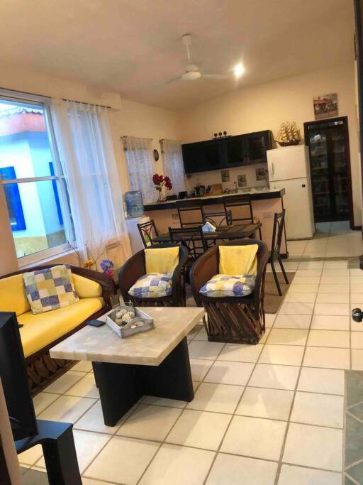Apartment Departamento Dos En Cozumel