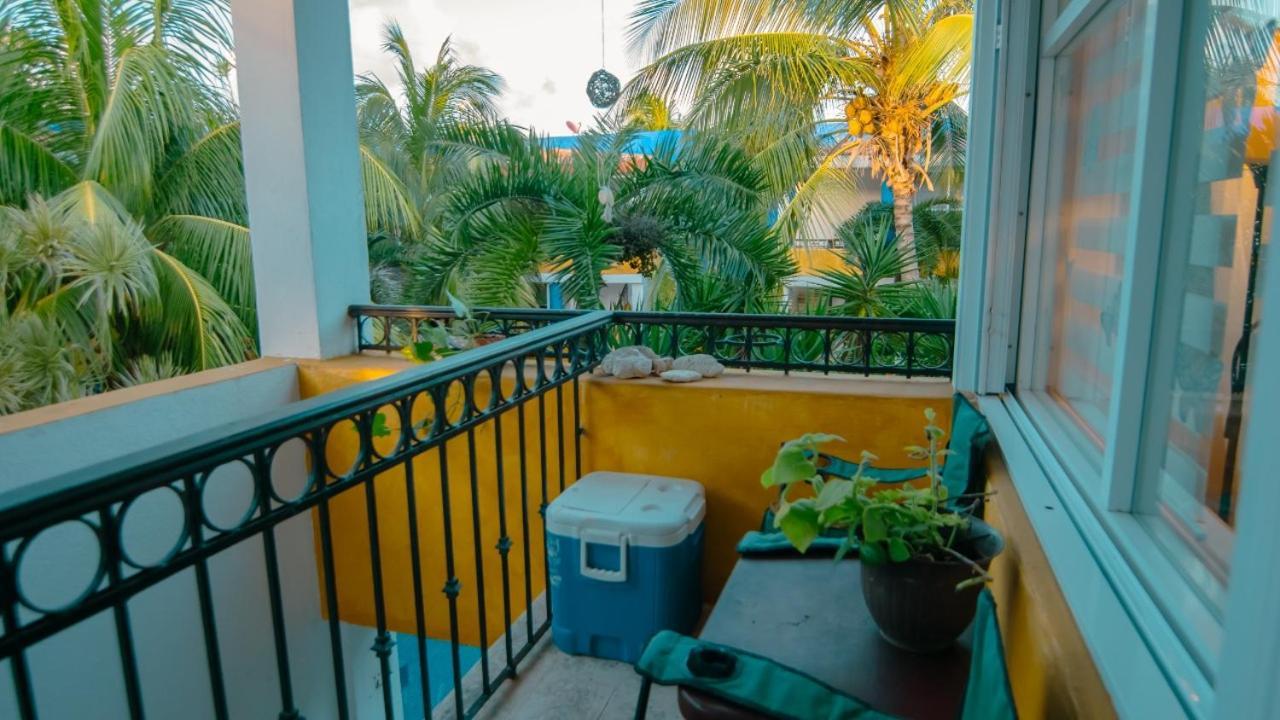 Apartment Departamento Dos En Cozumel