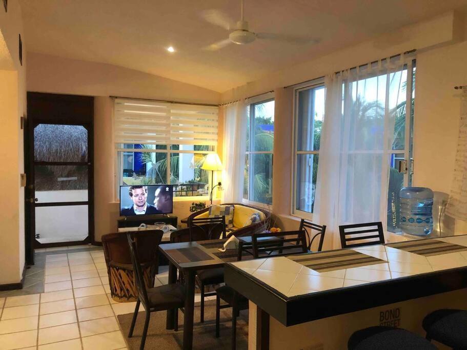 Apartamento Departamento Dos En *