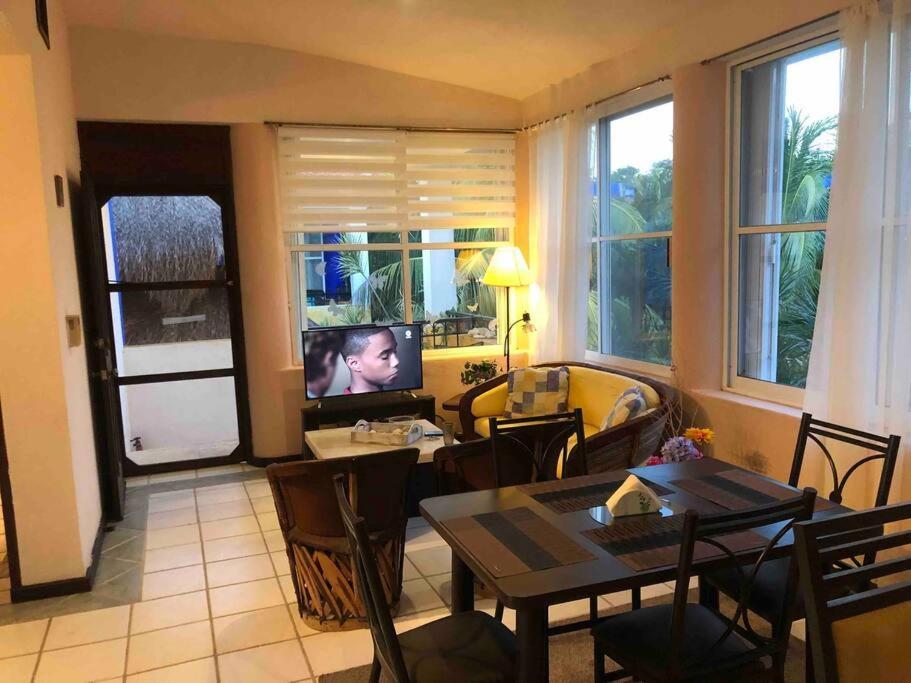 Departamento Dos En Apartamento Cozumel