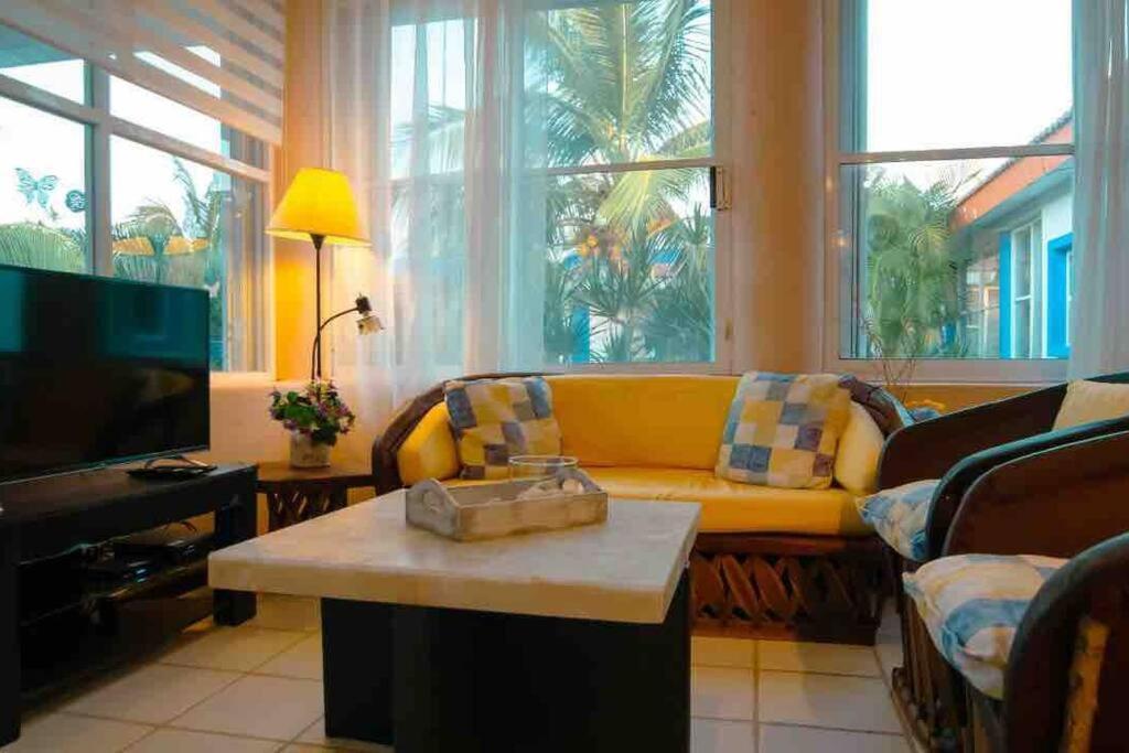Apartamento Departamento Dos En *